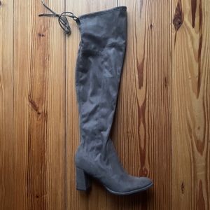 Marc Fisher OTK Boots